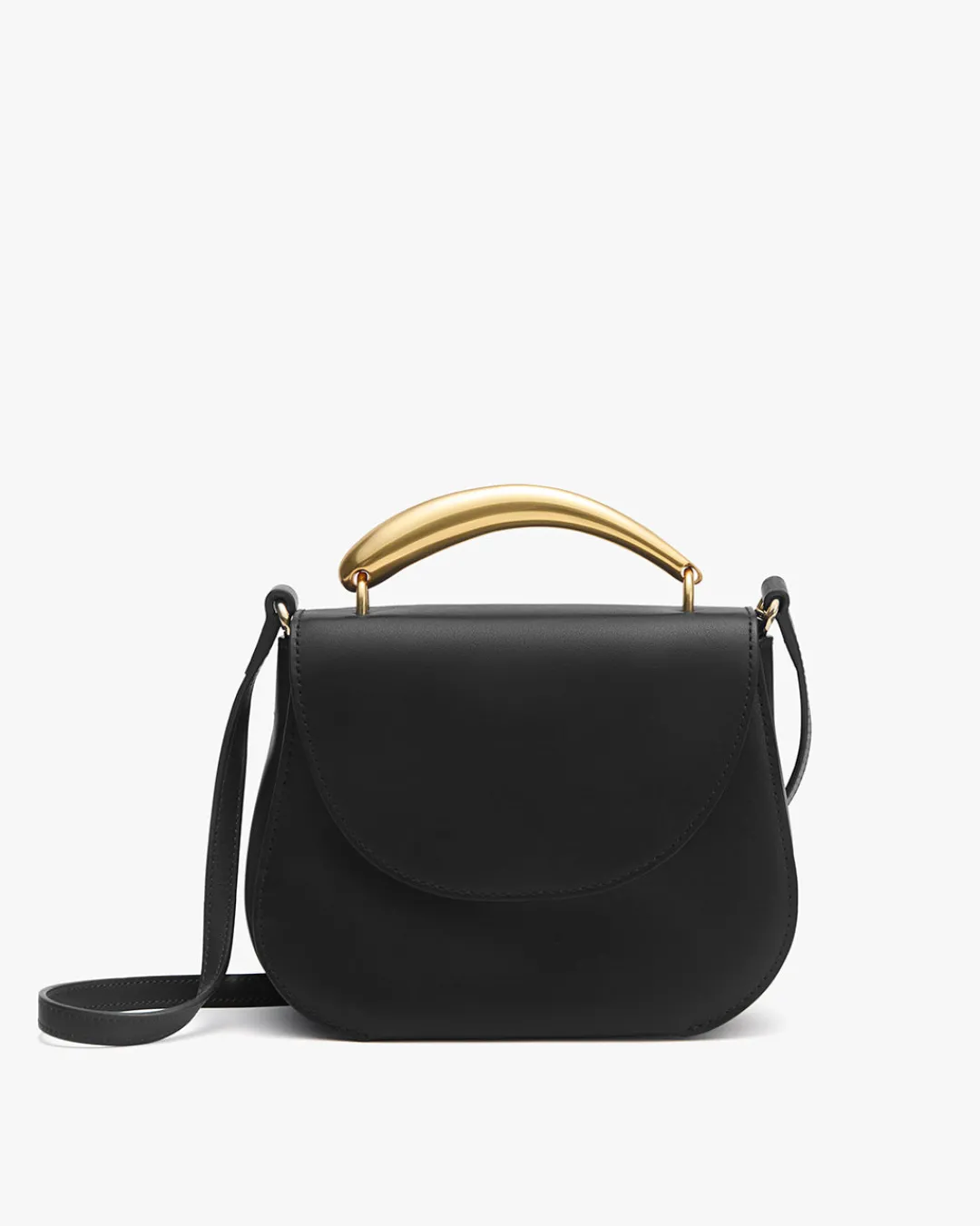 Hot Cuyana Nova Bag Black
