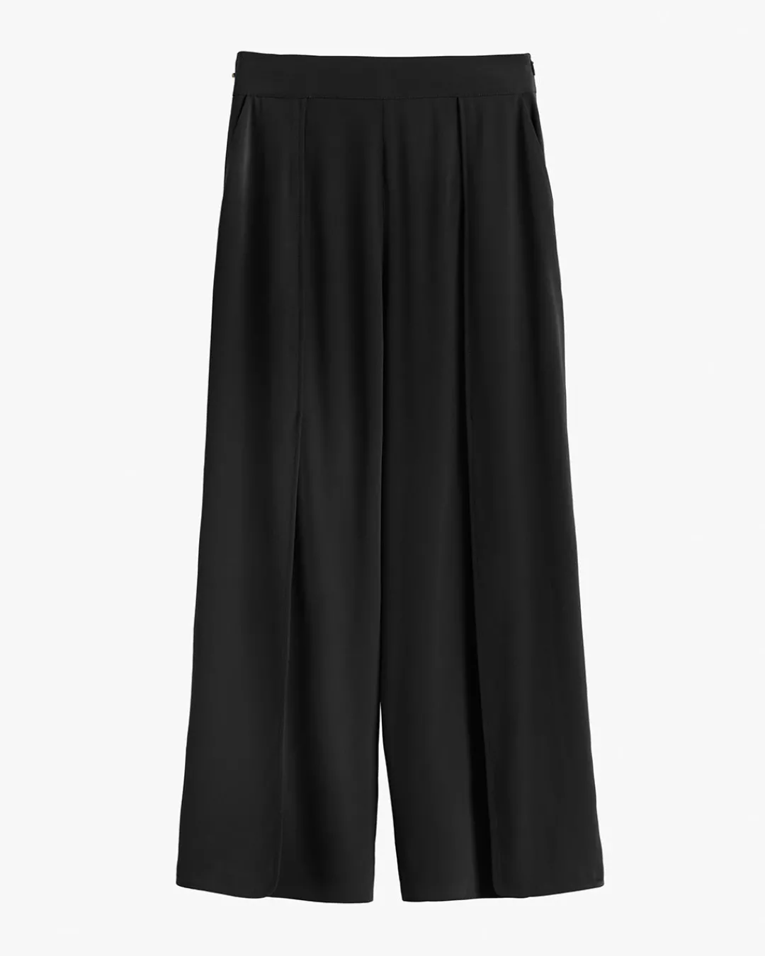 Flash Sale Cuyana Silk Brisa Pant Black